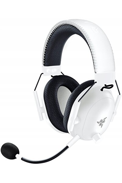 RAZER Căști wireless BlackShark V2 Pro PlayStation Supraauriculare Albe