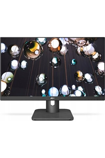 AOCEAN Monitor de birou AOC 24E1Q 24'' FHD IPS DisplayPort HDMI VGA Difuzoare