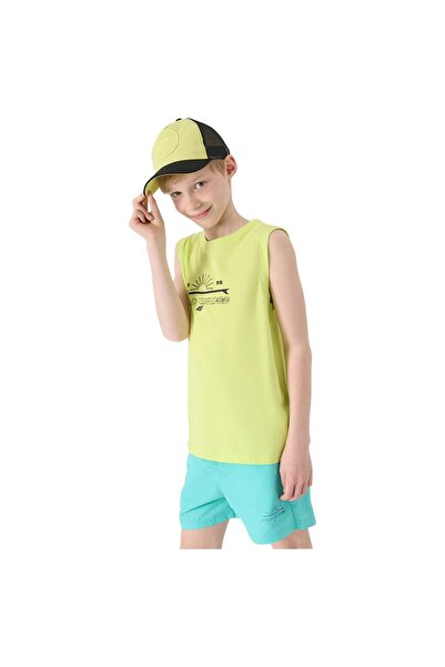 4F Tricou fără mâneci pentru copii 134