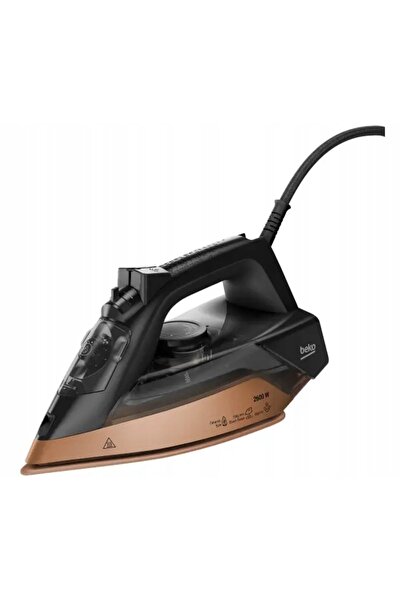 Bekool Fier de călcat cu aburi Beko SIM4126C Ceramic 120g/min 2600W