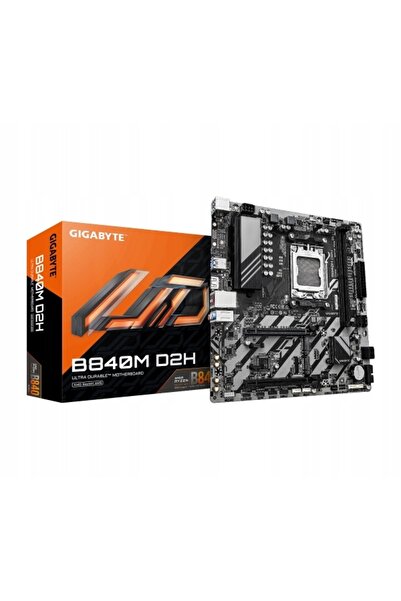 Kraft&dele Placă de bază Gigabyte B840M D2H