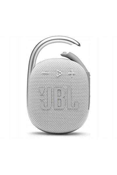 JBLTM Boxă portabilă JBL Clip 4 Bluetooth IP67 Albă