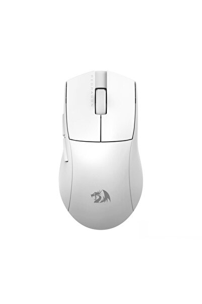 Kraft&dele Mouse cu fir / wireless Redragon M916 Pro K1NG Alb de gaming