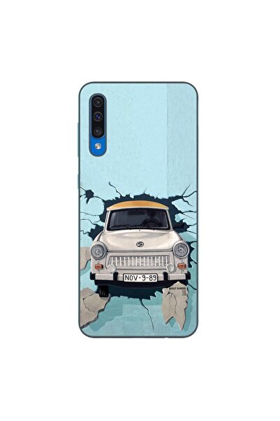 OEM Калъф, съвместим със Samsung Galaxy A30S, A50, Силиконов гел TPU модел Tr...