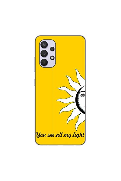 OEM Husa compatibila cu Samsung Galaxy A32 4G Silicon Gel Tpu Model Cupluri S...