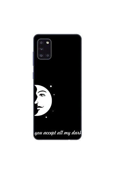 OEM Husa compatibila cu Samsung Galaxy A31 Silicon Gel Tpu Model Cupluri Mode...