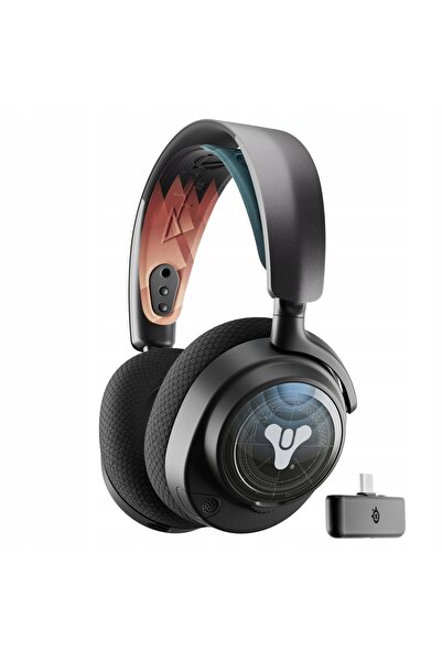 SteelSeries Căști wireless cu microfon Arctis Nova 7P Wireless
