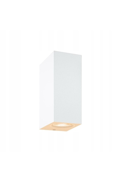 WIZCHARK Spot LED WiZ Sus-Jos 2x5W GU10 690 lm WIFI Reglare luminozitate Alb