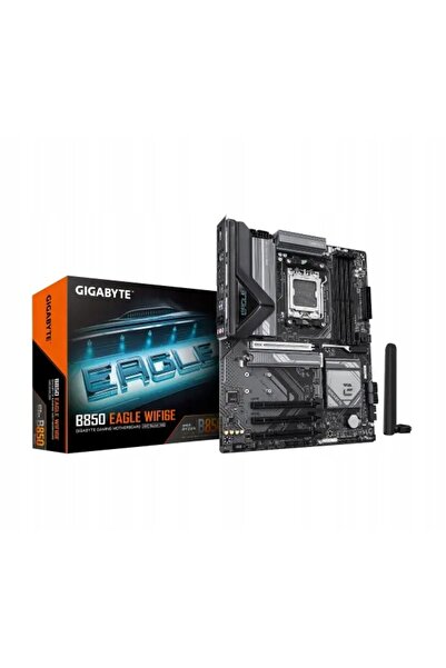 Kraft&dele Placă de bază pentru computer Gigabyte B850 EAGLE WIFI6E ATX AMD R...