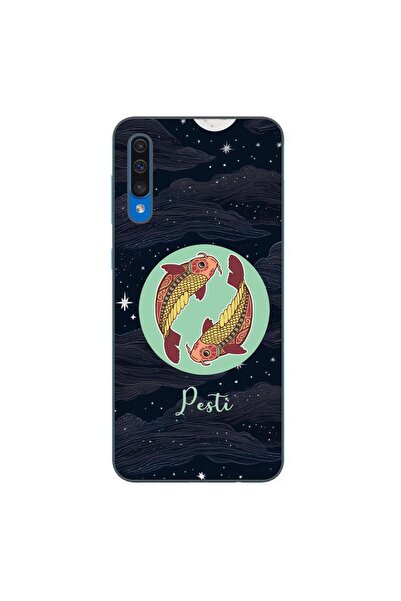 OEM Husa compatibila cu Samsung Galaxy A30S, A50 Silicon Gel Tpu Model Horosc...