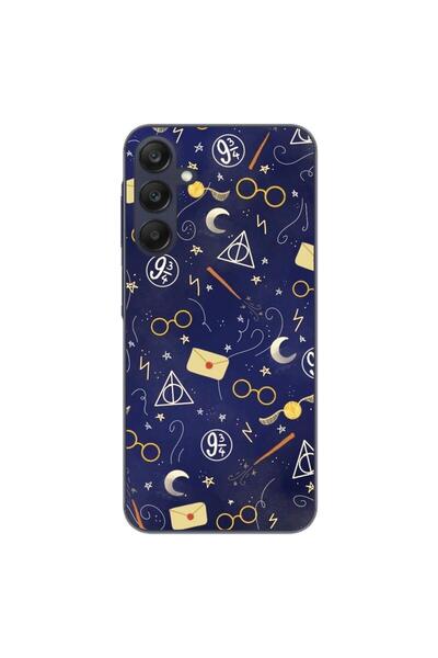 OEM Husa compatibila cu Samsung Galaxy A25 5G Silicon Gel Tpu Model Harry Pot...