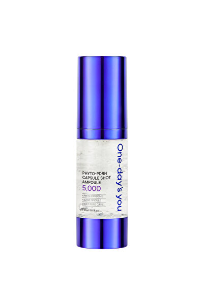 ONE DAYS YOU Ser de fata intens regenerator cu efect anti-aging si fito-capsu...