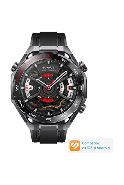 Huawei Ceas inteligent Watch Ultimate 2, Ecran LTPO de 1.5 inch, Wi-Fi, Bluet...