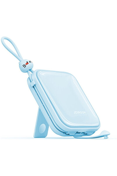 Joyroom Baterie Externa Powerbank JR-L008 10000mAh, 22.5W Fast Charge cu Cabl...