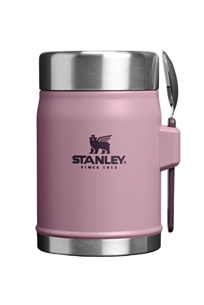 Stanley Classic Legendary Food Thermos with Spoon 0.4L Thermos Camping Flask