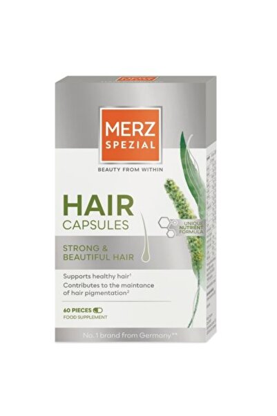 MERZ Capsule de par, 60 capsule, Spezial