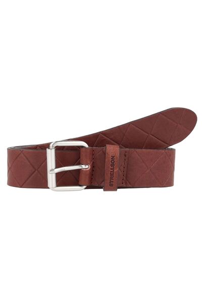 STRELLSON Gürtel Leder