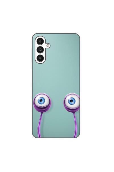 OEM Калъф, съвместим със Samsung Galaxy A14 4G, A14 5G, силиконов гел TPU, с ...