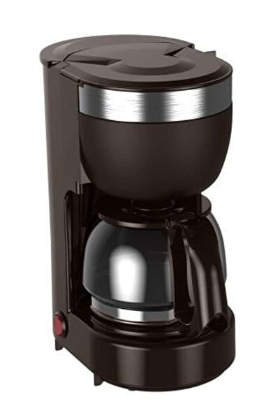 RUAY Roei Coffee Maker 0.65L - 650W Capacity with Glass Jug (Ra19)