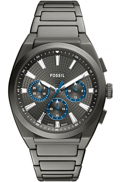 Fossil Ceas de modă pentru bărbați FS6107 grafit