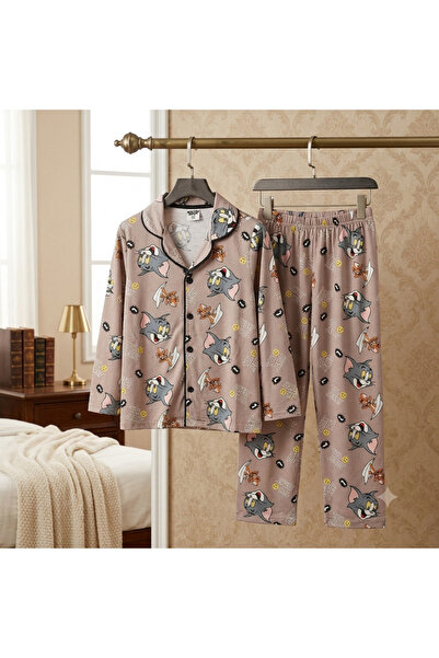 Özeniş Men's pajama suit