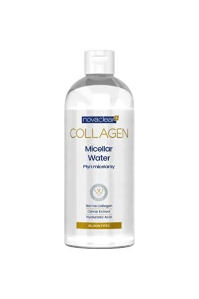 Novaclear Novaclaire Collagen Micellar Water for Makeup Removal - 400 ml