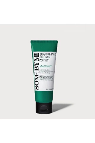 Some By Mi SOMEBYMI AHA BHA PHA MIRACLE ACNE CLEAR FOAM 100ML:0091