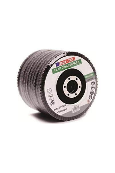 Baytec BAY-TEC MK0200 115*22 Flap Disk Zımpara 40 Kum