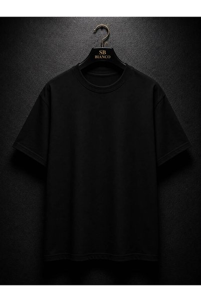 SB BİANCO Reality Mask Oversize T-Shirt |   Vintage Sculpture and Surreal Graphic Printed Premium Streetwear Collection