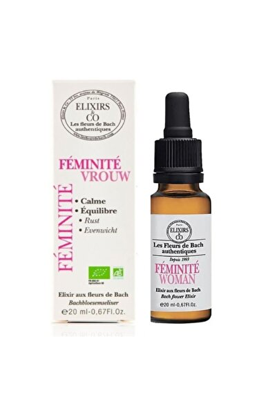 Dr. BACH "ELIXIR" PENTRU FEMEI | ATENUEAZĂ EFECTELE DEREGLĂRII CICLULUI ȘI ME...