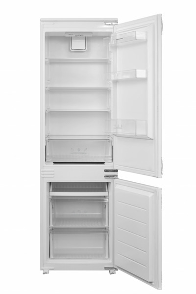 Heinner HC-BIM271INVE++ Frigider-congelator încorporabil 271L Low Frost Inverter