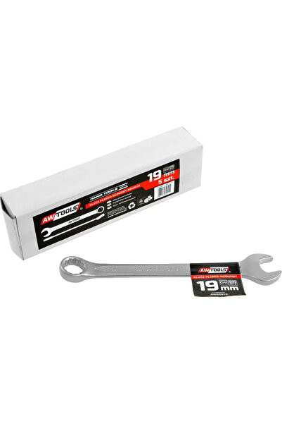 AwTools CHEIE COMBINATĂ CrV DIN3113 DIMENSIUNE: 19 (MM)