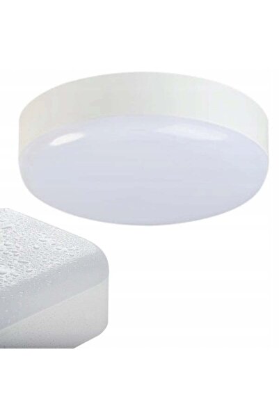 KANLUX Plafonieră LED IPER LED 35W-NW-O rotundă 4200lm 4000K IP65 IK10 clasa ...