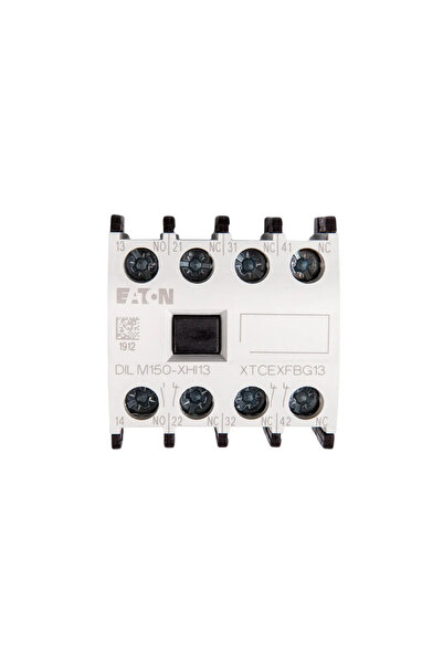 Eaton Contact auxiliar 1Z 3R montare frontală DILM150-XHI13 277951