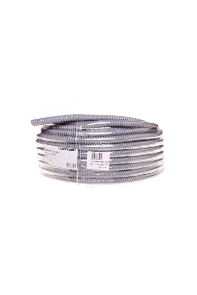 LAPP Țeavă de protecție ondulată din PVC SILVYN EL 12x16.4 gri închis 6174737...