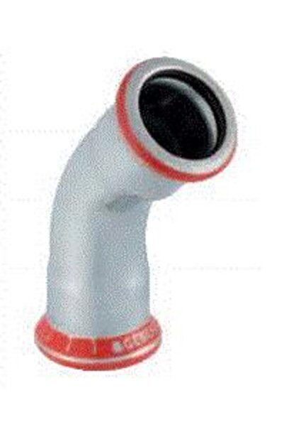 Geberit Genunchi 45 °   C-STAHL 22mm (20604)