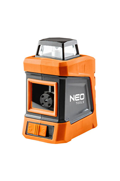 NEO Laser plan 75-102 roșu 15 m