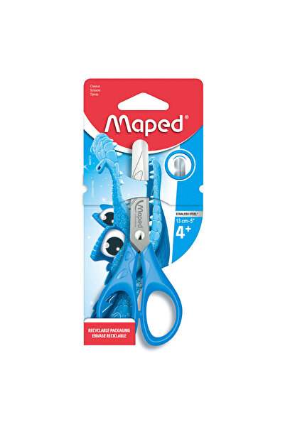 Maped Essentials Foarfece puls 13cm albastru