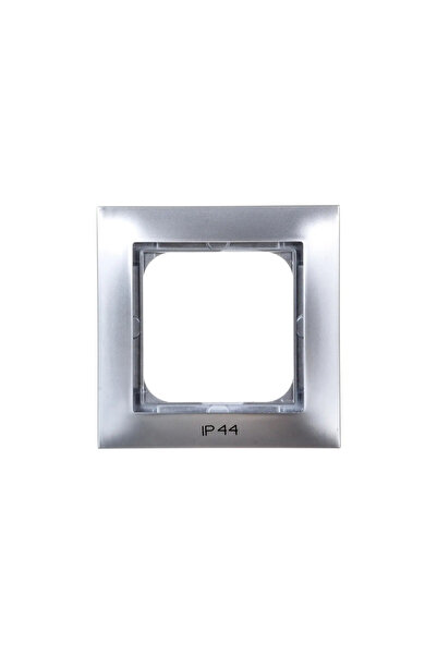 OSPEL Frame 1x impresie pentru elemente de fixare argintiu (RH-1Y/18)