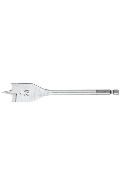 graphite Burghiu pentru lemn grafit hexagonal 24mm (57H230)