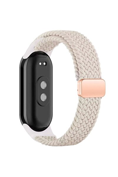 Tech-Protect NYLONMAG XIAOMI SMART BAND 8/9/NFC STARLIGHT