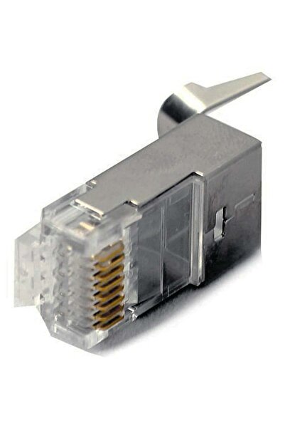 Assmann Conector RJ45 8P8C cat. 6A ecranare universală pentru cabluri AWG 22-...