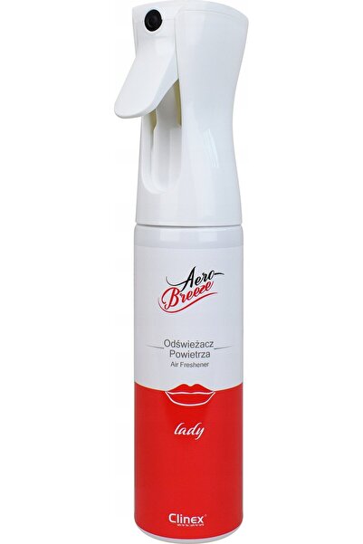 Clinex Αερομπρίζ Λαίδη Αποσμητικό Χώρου 290 ml