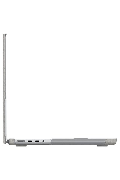 Spigen Urban Fit, gri melanj - MacBook Pro 16 " M4 2024/M3 2023/M2 2023/M1 2021