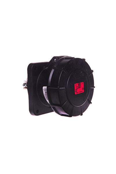 PCE Soclu de bord 63A 5P 400V negru IP67 335-6xs
