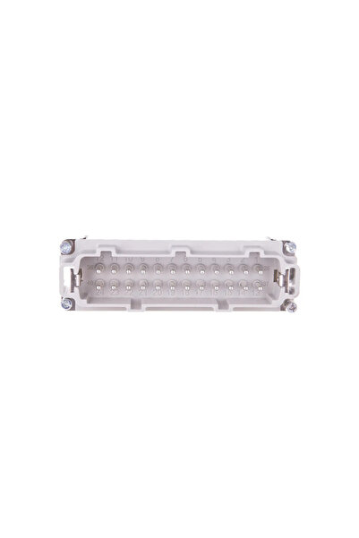 LAPP Cartuș conector 24P+PE tată 16A 500V EPIC H-BE 24 SS (10196100)