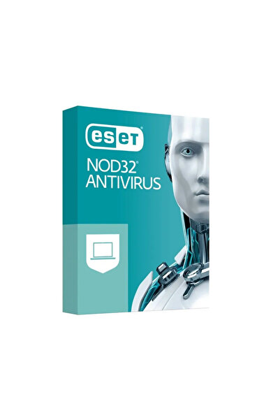 ESET Program NOD32 5U 36M, în cutie