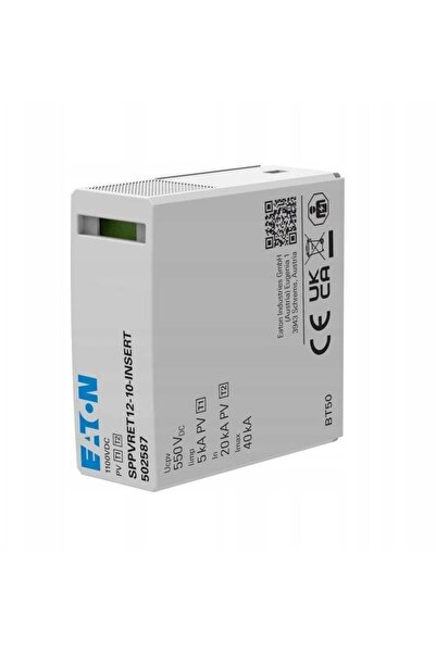Eaton Element de încălzire prin convecție SPPVRET12-10