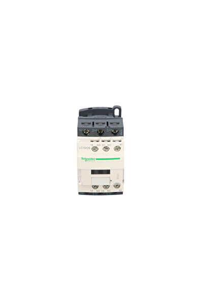 Schneider Electric Contactor de alimentare 9A 3P 48V AC 50Hz 1Z 1R LC1D09E5