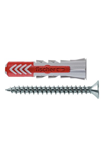 Fischer DUOPOWER 5X25 S BOX COMERDE PIN DUOPOWER CU ȘURUB 555105 /50 buc. /